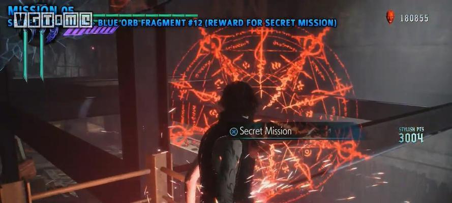 鬼泣5红魂无限刷法？红魔魂石获取技巧是什么？  第3张