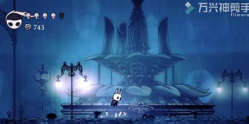 空洞骑士灵魂大师BOSS位置在哪？如何找到灵魂大师BOSS？  第1张