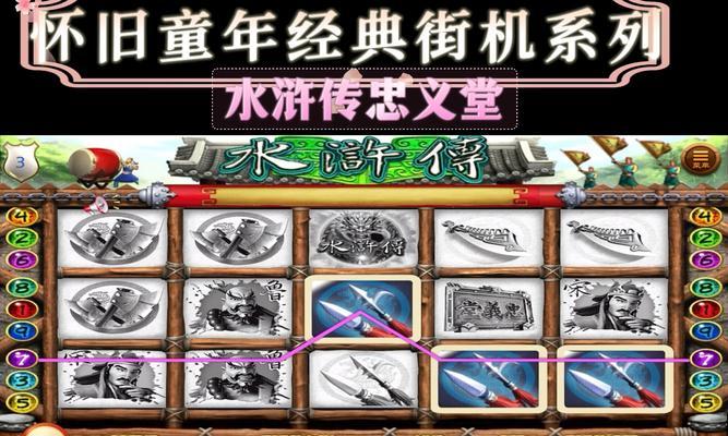 水浒手游中包含哪些经典角色？如何体验水浒故事？  第2张