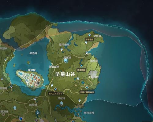 原神高空坠落技巧是什么？  第2张