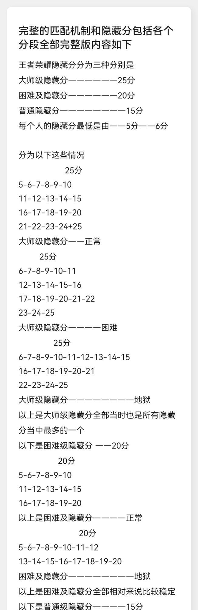 打王者荣耀怎么匹配？匹配机制和技巧是什么？  第3张