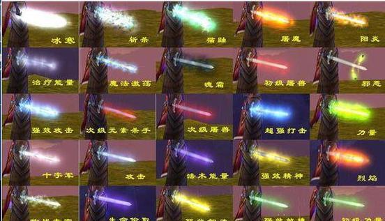 魔兽世界武器发光的条件是什么？如何让武器持续发光？  第2张