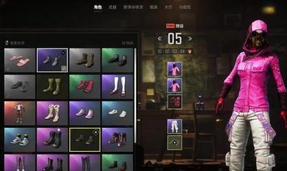 绝地求生中战神靴子的获取途径有哪些？  第3张