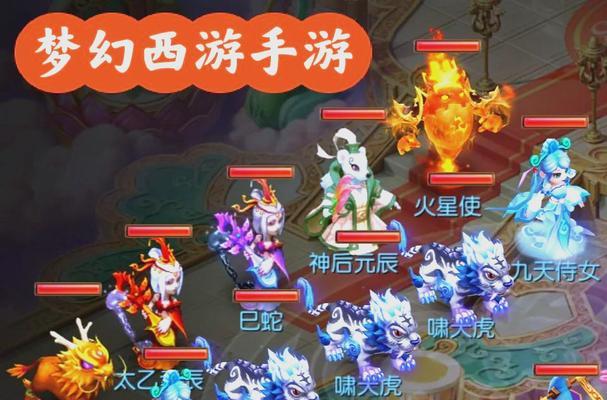 梦幻西游手游中如何捕捉蛇坐骑？抓蛇坐骑的技巧有哪些？  第1张