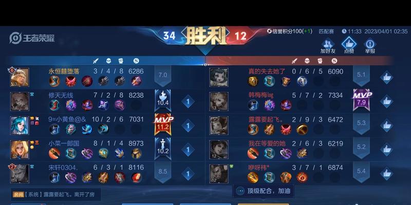 王者荣耀5v5模式的魅力值如何计算？  第1张