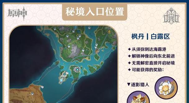 原神猎人剧团本在哪里？如何找到猎人剧团副本？  第2张