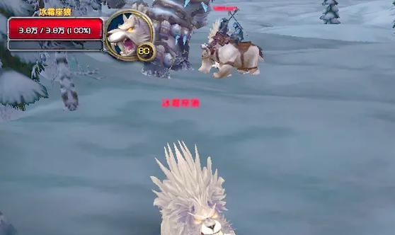 座狼坐骑在魔兽世界中如何获取？  第1张
