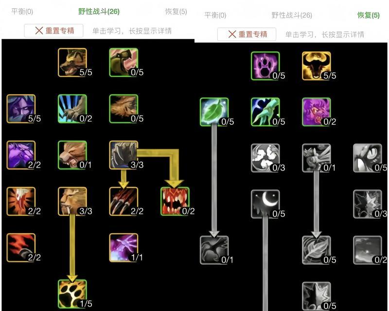 魔兽世界伪装技能学习方法是什么？学习后有何用途？  第2张