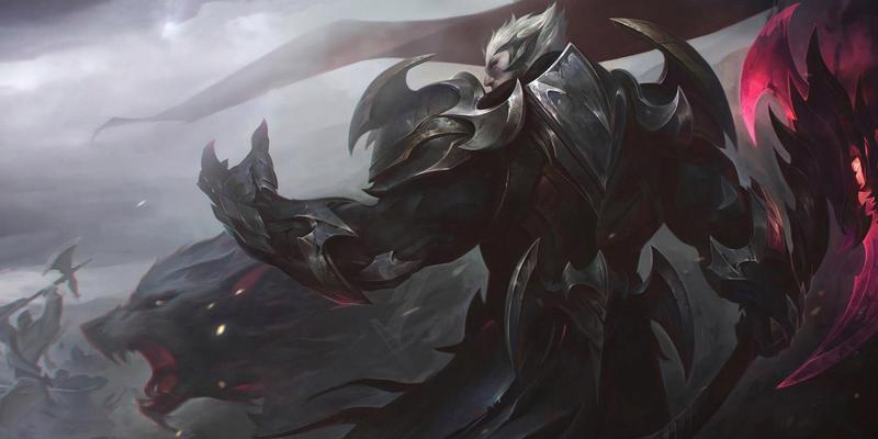 不渝剑魔在英雄联盟中的真实名称是什么？  第1张