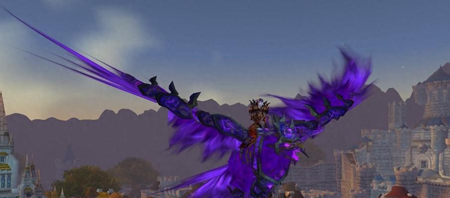 幻想原始火焰在魔兽世界中如何获得？获取条件是什么？  第3张