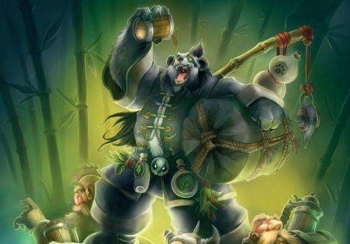 s4酒仙在魔兽世界中的表现如何？  第3张