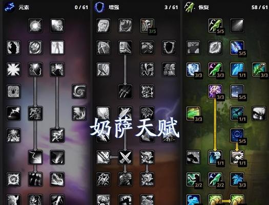 魔兽世界奶妈职业升级方法是什么？升级过程中常见问题有哪些？  第2张