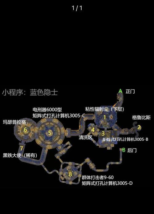 怒水港在魔兽世界中的具体位置？  第3张