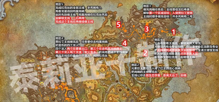 魔兽世界中快速升级的方法是什么？  第1张