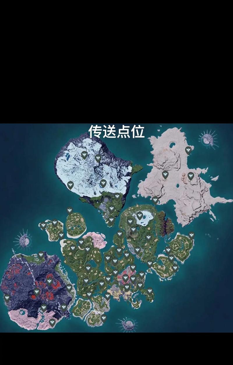 帕鲁前往地下城的路线怎么走？  第3张
