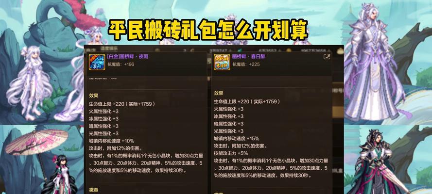 地下城中如何将属性传给队友？属性传递的条件和方法是什么？  第3张