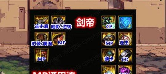 剑豪在DNF中如何选择合适的武器？  第1张