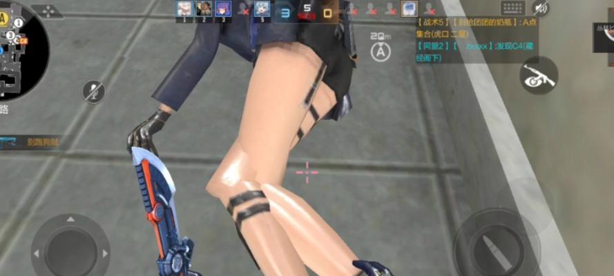 CF中如何正确进行穿透射击？技巧有哪些？  第3张