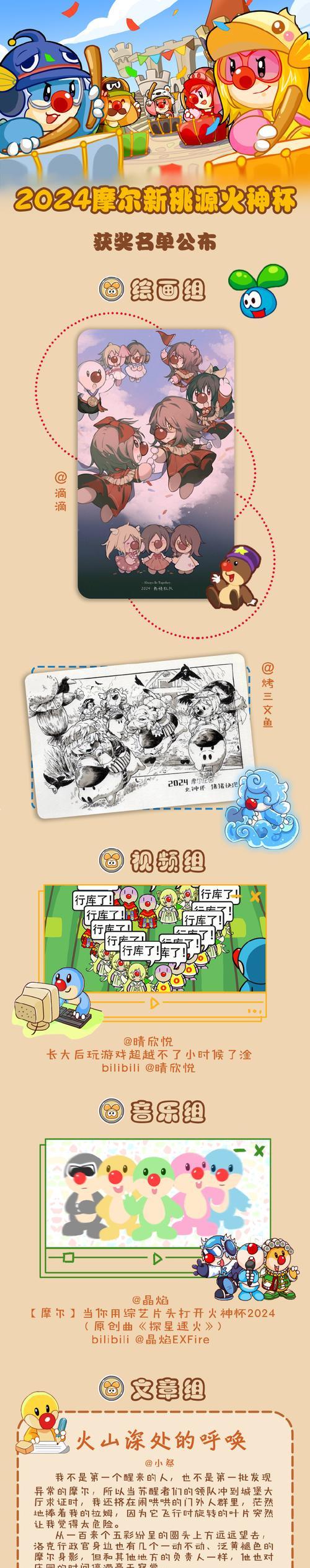 摩尔庄园从一摇到六摇怎么玩？游戏规则和操作指南是什么？  第1张