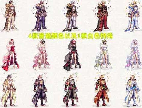 dnf怎么结婚时装？结婚时装的获取方法和步骤是什么？  第3张
