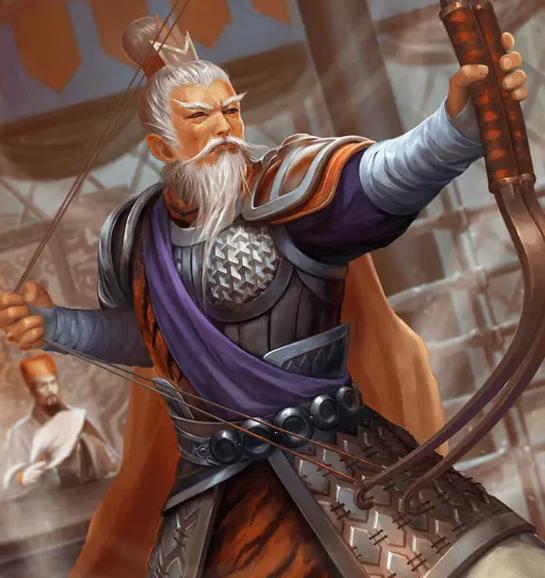 三国杀黄忠的指挥官身份是什么？如何识别黄忠的指挥官？  第2张