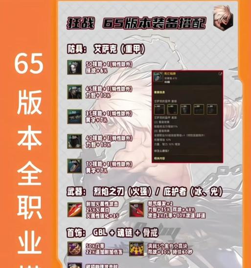 525版本dnf推荐练什么职业？各职业的优劣势是什么？  第2张
