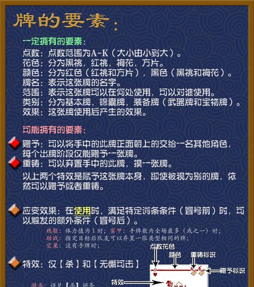 三国杀纸牌两人局规则是什么？有哪些策略？  第3张
