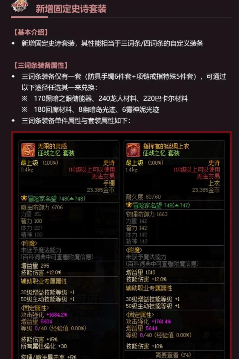 dnf召唤小陨石的装备是什么？如何获取？  第3张