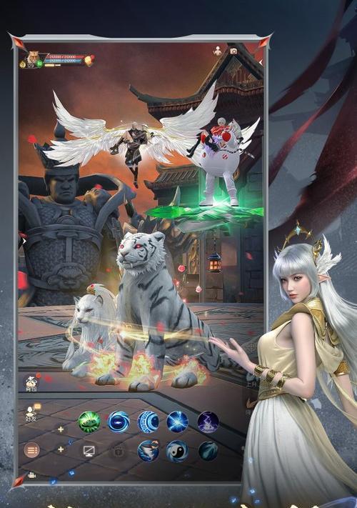 为什么不存在完美世界这个游戏？完美世界游戏为何消失？  第2张