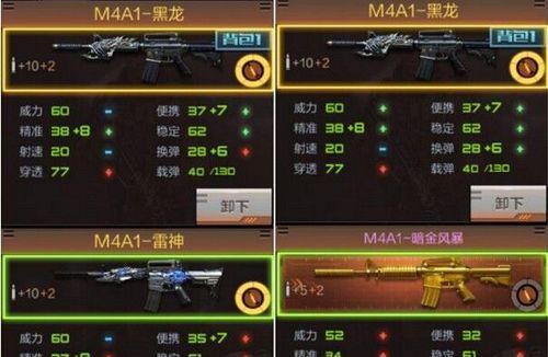 cf手游步枪子弹数量是多少？如何有效控制弹药消耗？  第2张