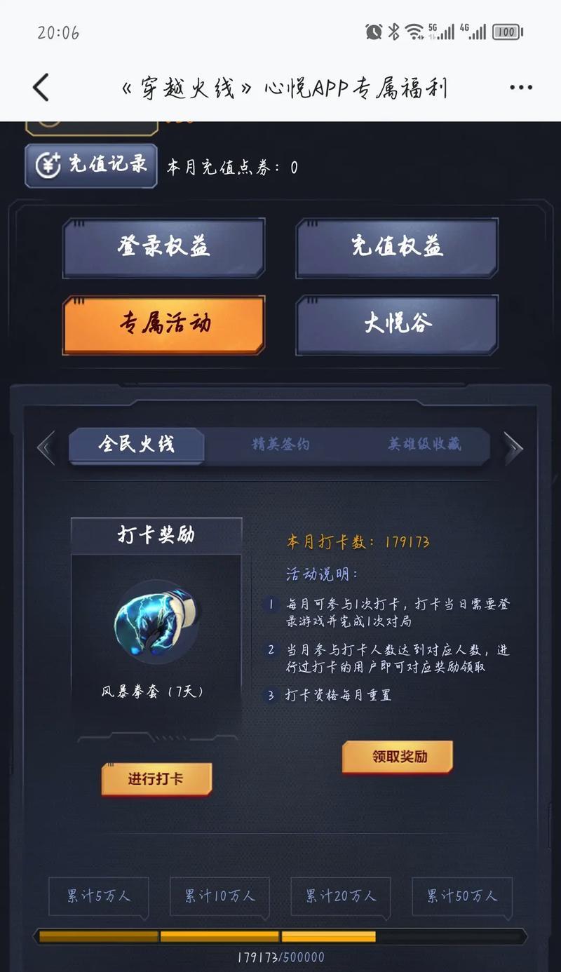 心悦cf领取一万点券需要多少钱？如何快速领取？  第1张
