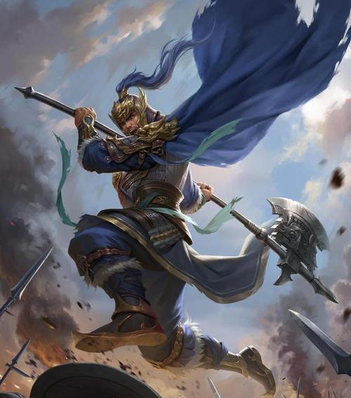 三国杀文钦什么武将？文钦在三国杀中的角色定位是什么？  第2张