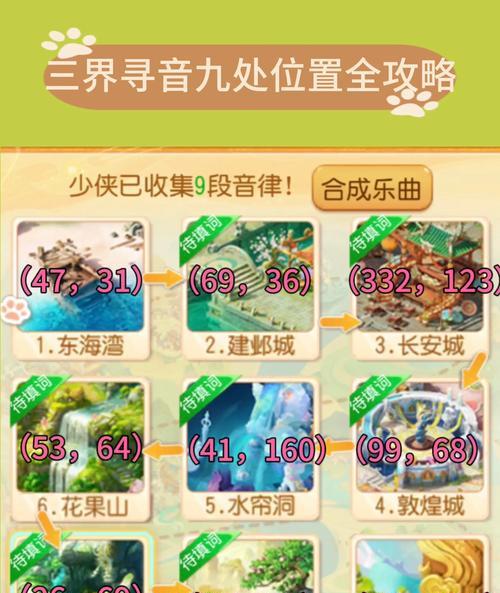 完美世界端游定位功能怎么用？如何快速找到目的地？  第3张