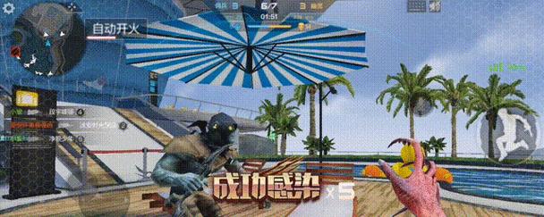 cf绿台阶卡法有哪些技巧？  第1张