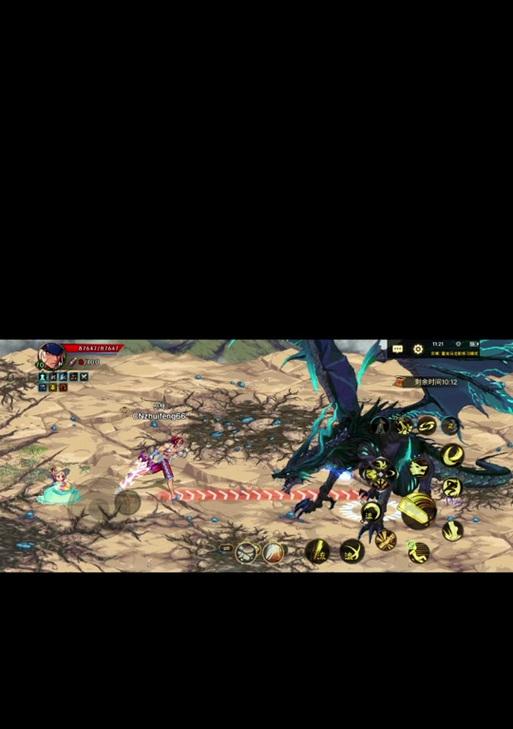 剑魂3.4无伤斩龙怎么样？无伤斩龙技能的实战效果如何？  第1张