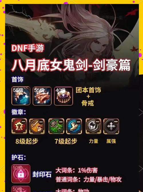 DNF中哪个职业转职为剑豪最合适？  第2张