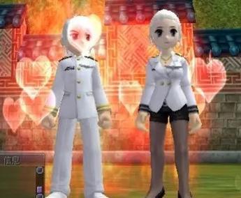 热血江湖情侣披风如何获得？  第3张