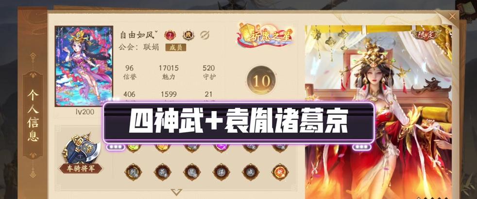 三国杀袁胤什么系列？袁胤所属的系列和特点是什么？  第1张