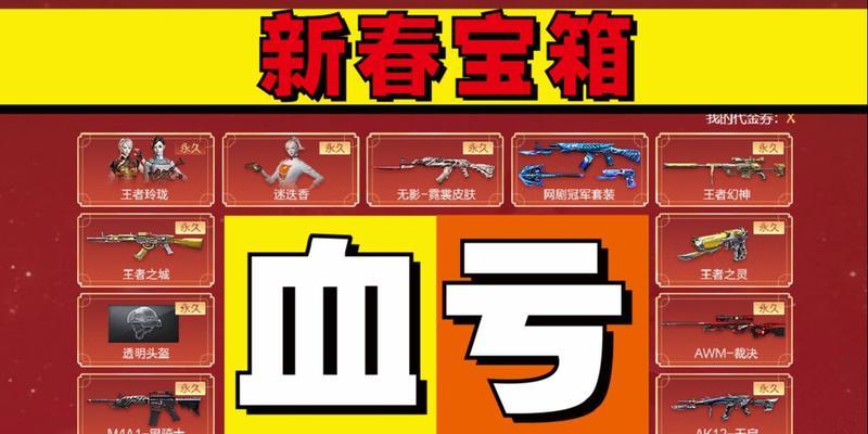 cf抽奖宝箱需要多少消耗？宝箱消耗与奖励关系是什么？  第2张