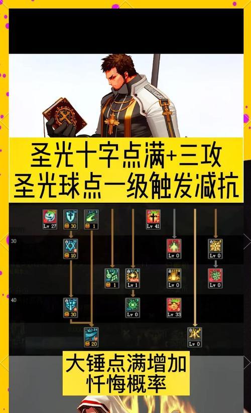 dnf奶爸职业技能详解？奶爸技能如何搭配使用？  第3张
