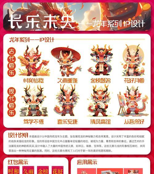龙年装扮的属性和外观如何？  第1张