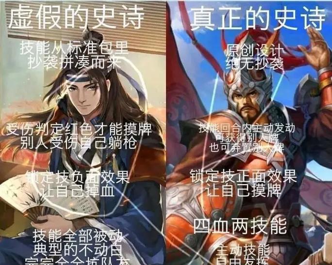 三国杀蜀汉角色的语音台词有哪些？  第3张