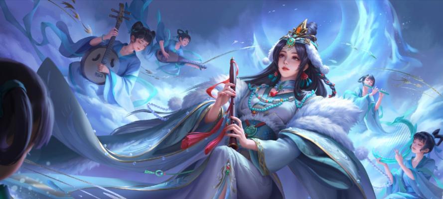 三国杀蔡文姬音乐皮肤有何特别之处？如何获得？  第2张
