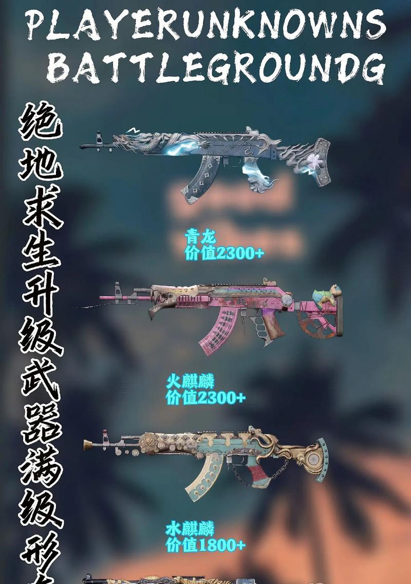 分解高品质物品在绝地求生中有何好处？  第1张