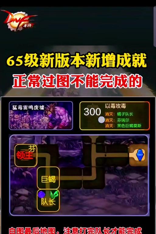 地下城与勇士第十五关如何通过？有哪些通关技巧？  第1张