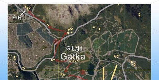 绝地求生中选择位置的策略是什么？  第3张