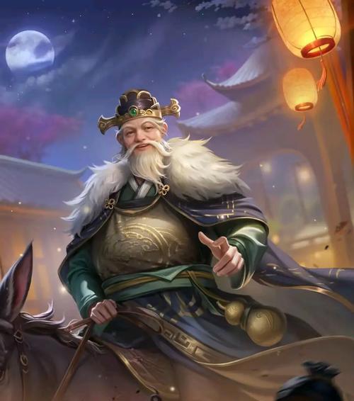 三国杀中最强的男性英雄是哪位？  第3张