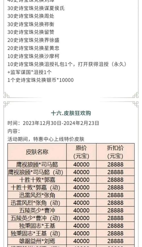 三国杀比赛2024年具体开始时间是？  第2张