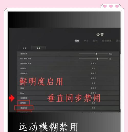 绝地求生低帧率如何调整？调整后游戏体验如何？  第3张