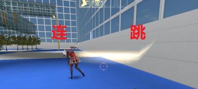 生化跳跃大神在反恐精英中如何操作？  第2张